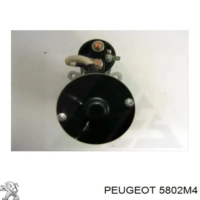 Comprar 5802M4 Peugeot/Citroen Motores de arranque