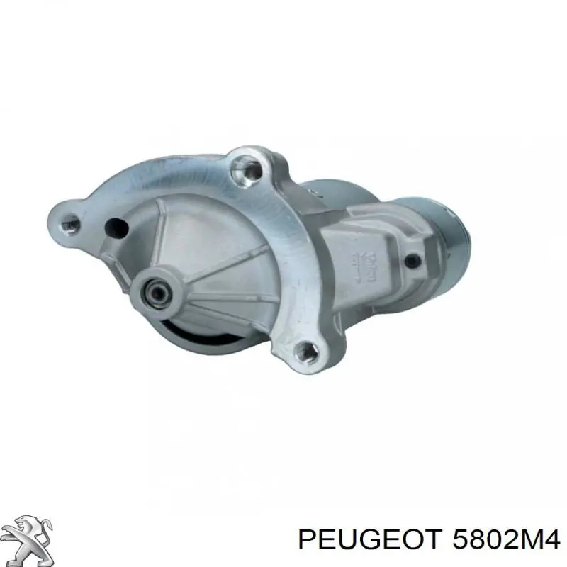 5802M4 Peugeot/Citroen motor de arranque