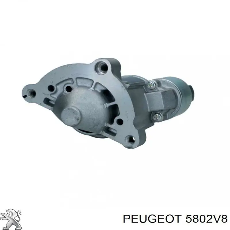 Burro de arranque  Peugeot/Citroen 5802V8 precio, desde 124,21 EUR