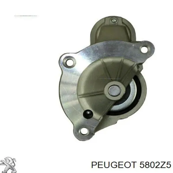 Burro de arranque  Peugeot/Citroen 5802Z5 precio, desde 56,63 EUR