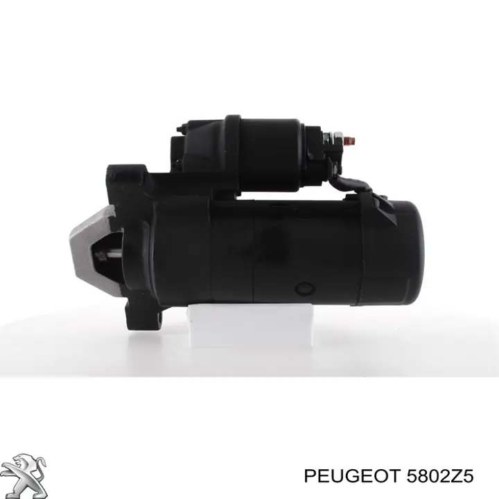 5802Z5 Peugeot/Citroen motor de arranque