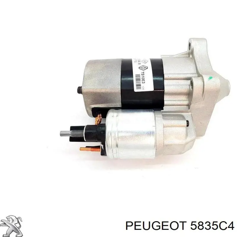 Comprar 5835C4 Peugeot/Citroen Bendix