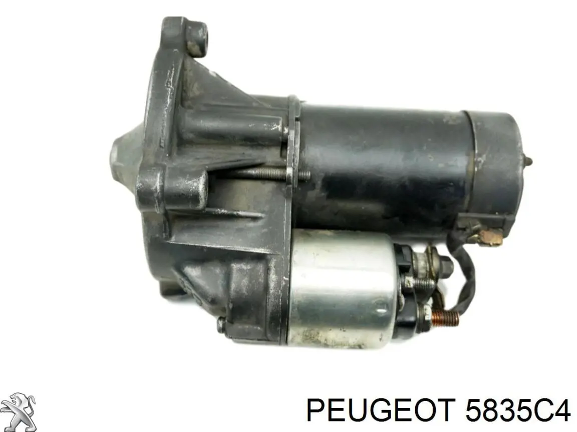 Bendix de coche Peugeot/Citroen 5835C4 precio, desde 130,87 EUR