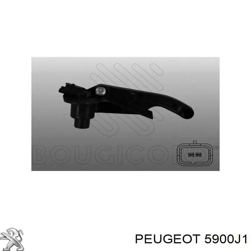 0237009604 Bosch Distribuidor de encendido