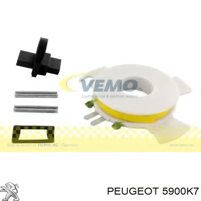 5900K7 Peugeot/Citroen