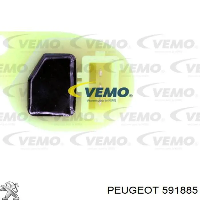 Sensor velocimetro Peugeot/Citroen 616024 precio, desde 13,24 EUR