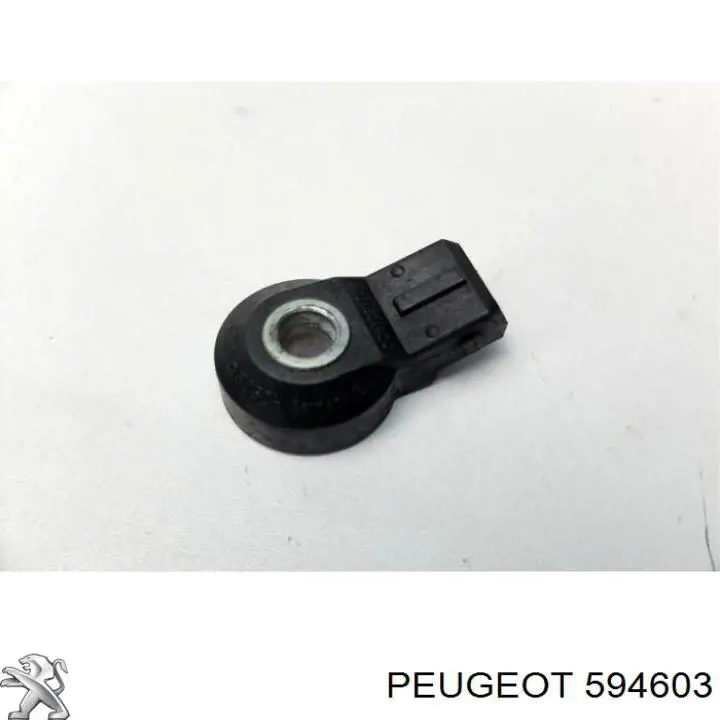 594603 Peugeot/Citroen sensor de detonacion