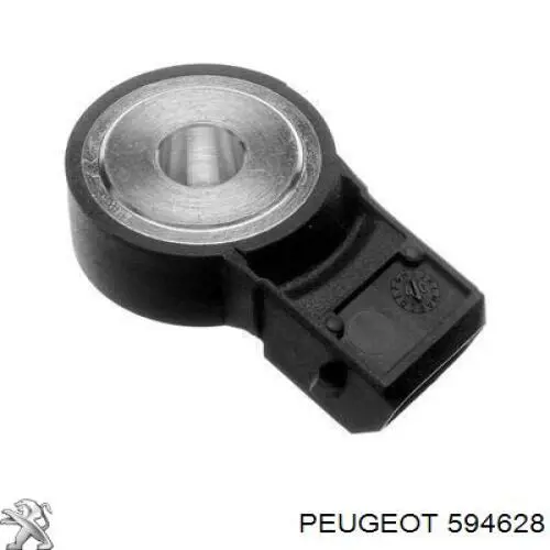 594628 Peugeot/Citroen sensor de detonacion