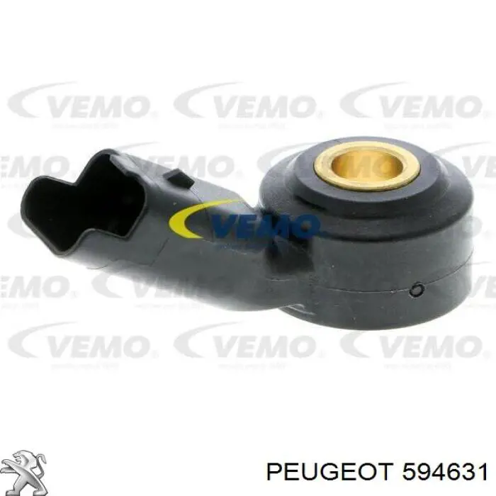 Sensor de detonaciones Peugeot/Citroen 594631 precio, desde 21,36 EUR