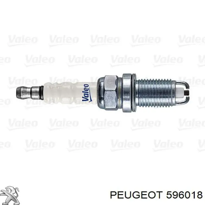 Bujías Peugeot/Citroen 596018 precio, desde 8,39 EUR