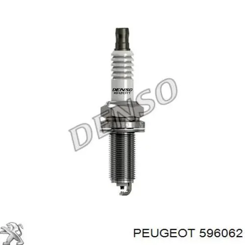 Bujías Peugeot/Citroen 596062 precio, desde 13,70 EUR