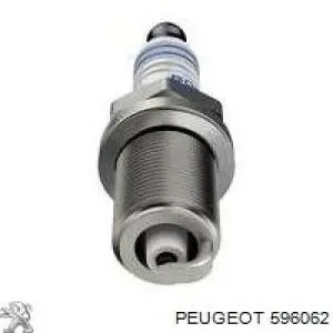 Comprar 596062 Peugeot/Citroen Bujía de encendido