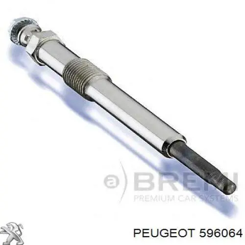 Comprar 596064 Peugeot/Citroen Calentadores diésel