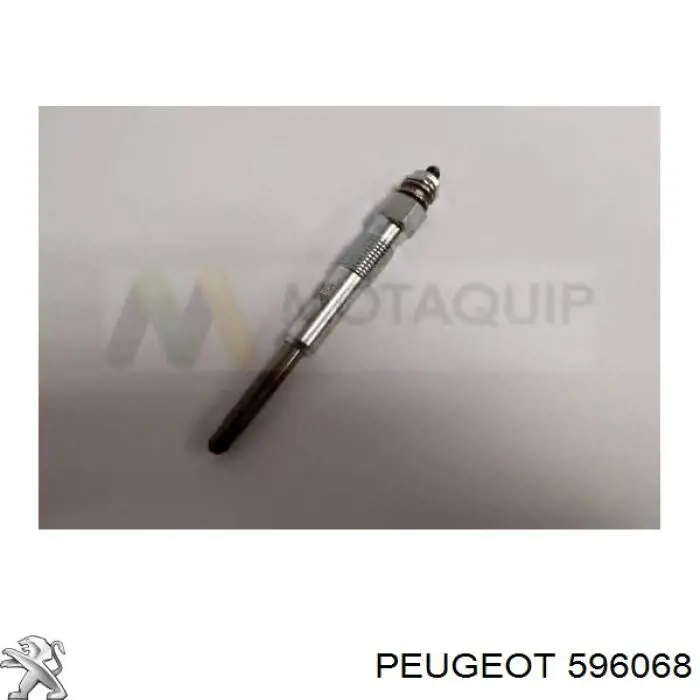 Bujías incandescentes Peugeot/Citroen 596068 precio, desde 9,09 EUR