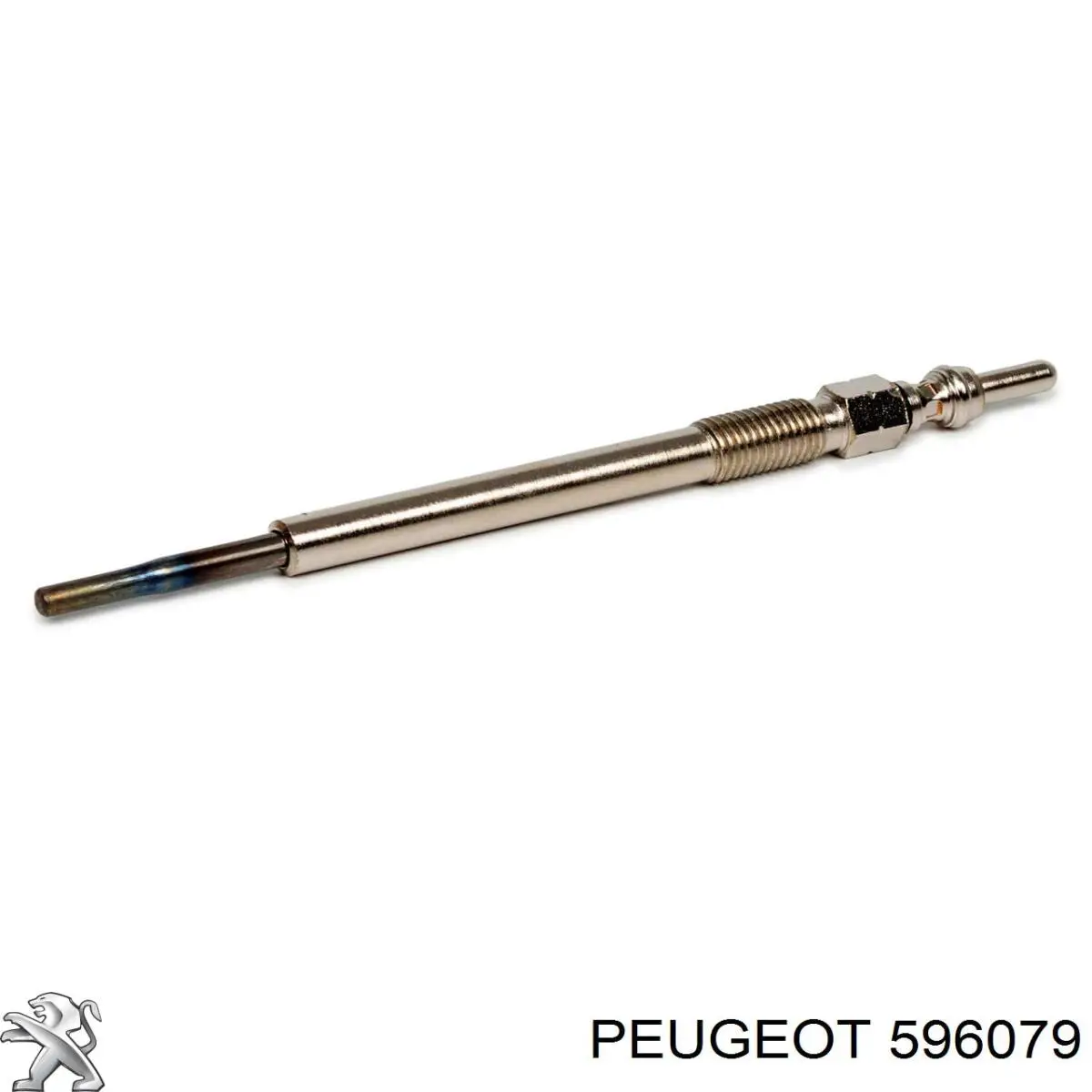 Bujía de incandescencia Peugeot 207 WA, WC