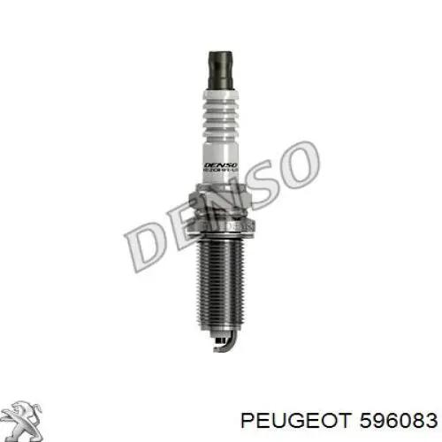 Bujías Peugeot/Citroen 596083 precio, desde 5,40 EUR