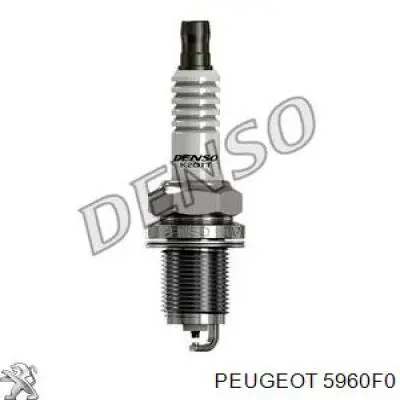 Bujía de encendido Nissan Sunny 3 N14