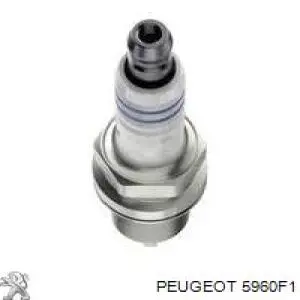 Comprar 5960F1 Peugeot/Citroen Bujía de encendido