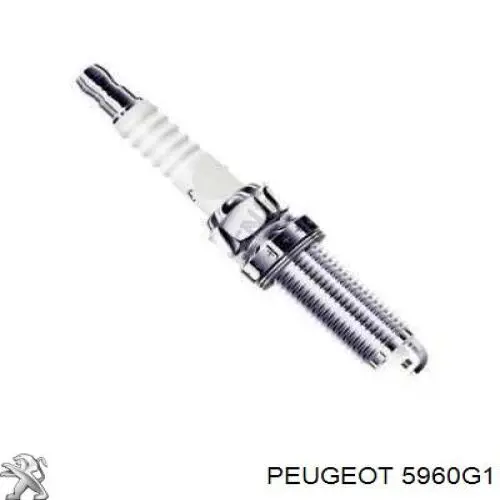 Comprar 5960G1 Peugeot/Citroen Bujía de encendido