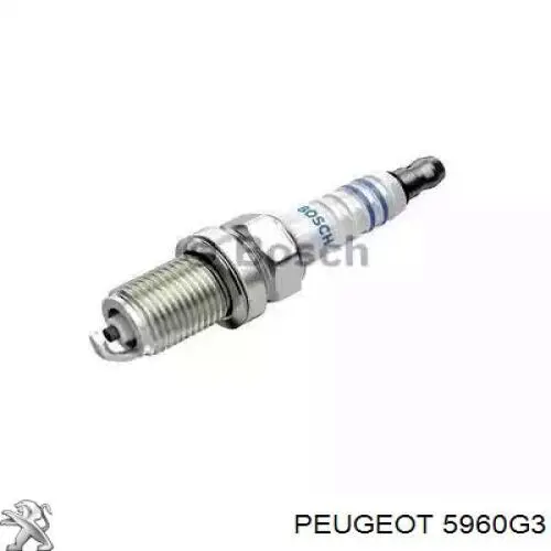 Bujías Peugeot/Citroen 5960G3 precio, desde 6,58 EUR