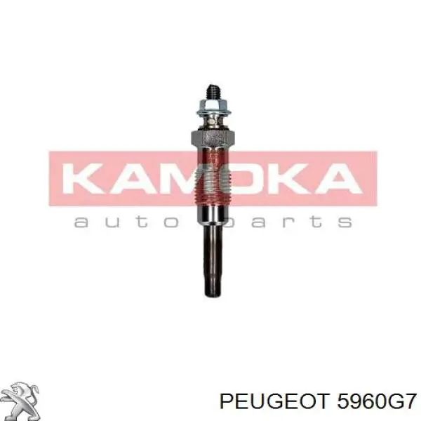 Comprar 5960G7 Peugeot/Citroen Calentadores diésel
