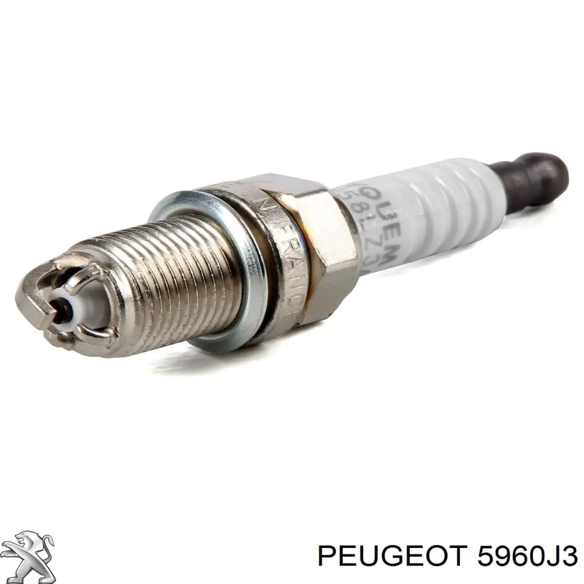 Bujía de encendido Nissan Sunny 3 N14