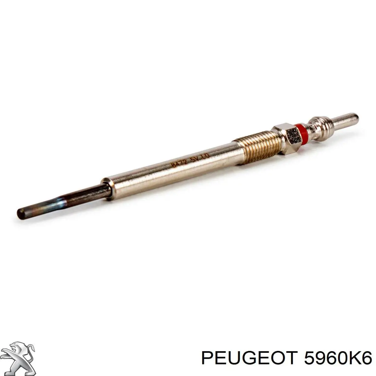 Comprar 5960K6 Peugeot/Citroen Calentadores diésel