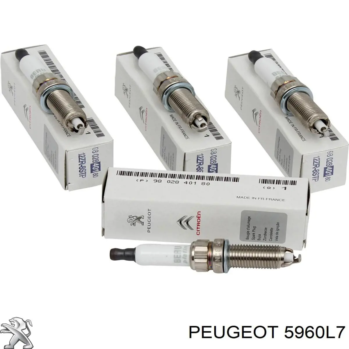 5960L7 Peugeot/Citroen