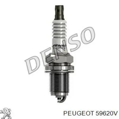 Bujía de encendido Nissan Sunny 3 N14