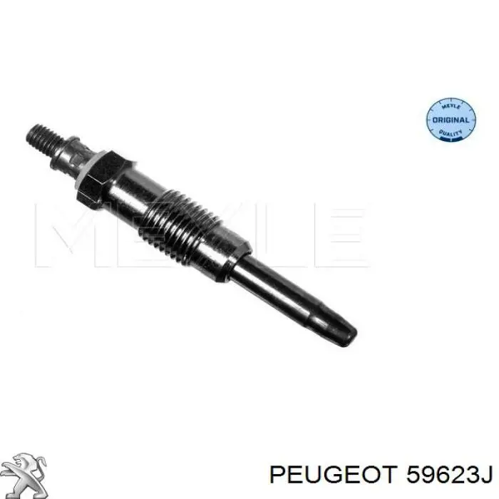 Comprar 59623J Peugeot/Citroen Calentadores diésel