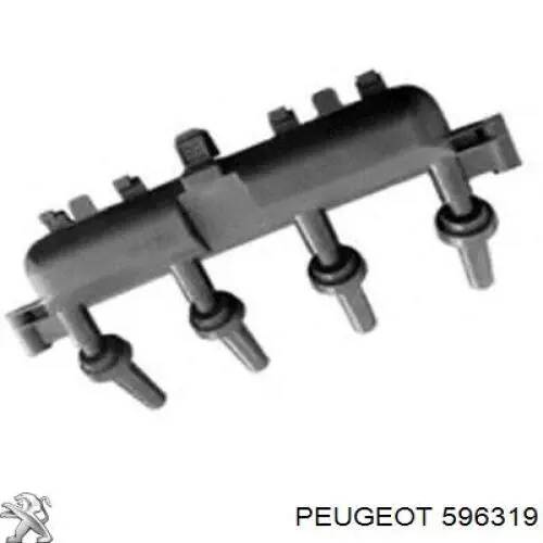 Comprar 596319 Peugeot/Citroen Terminal de bujía
