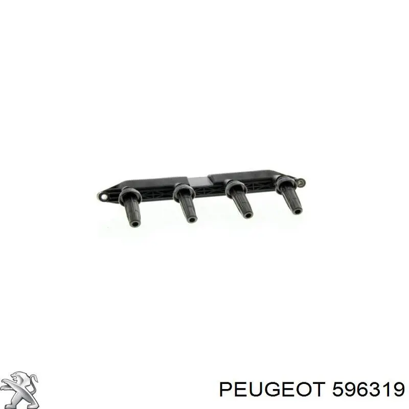 Comprar 596319 Peugeot/Citroen Terminal de bujía