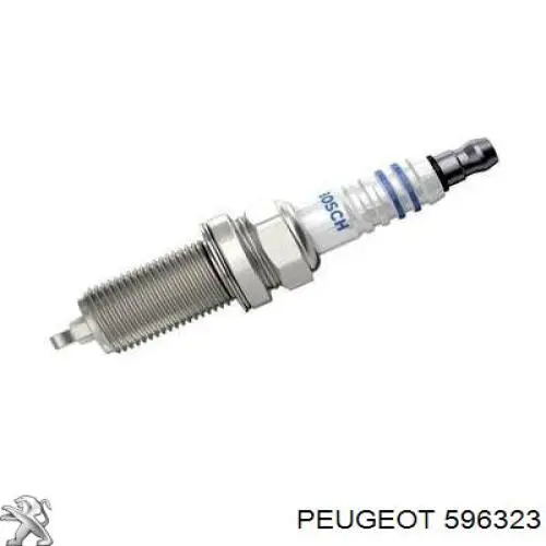 Terminal de bujía Peugeot/Citroen 596323 precio, desde 44,27 EUR
