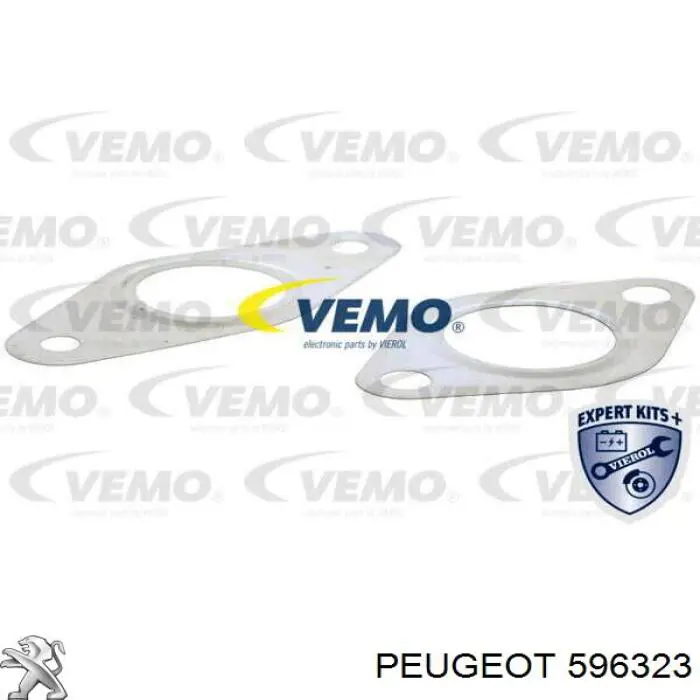 Comprar 596323 Peugeot/Citroen Terminal de bujía