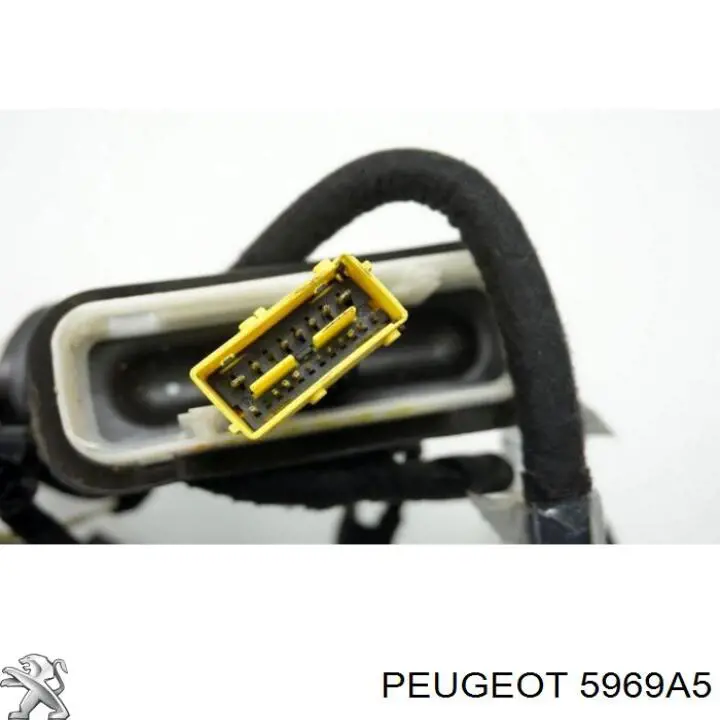 Cable de bujías de precalentamiento Peugeot/Citroen 5969A5 precio, desde 54,17 EUR