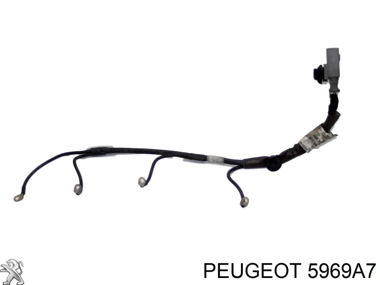  Peugeot/Citroen 5969A7 precio, desde 122,84 EUR