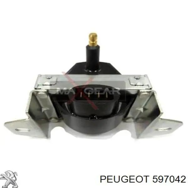 Comprar 597042 Peugeot/Citroen Bobina