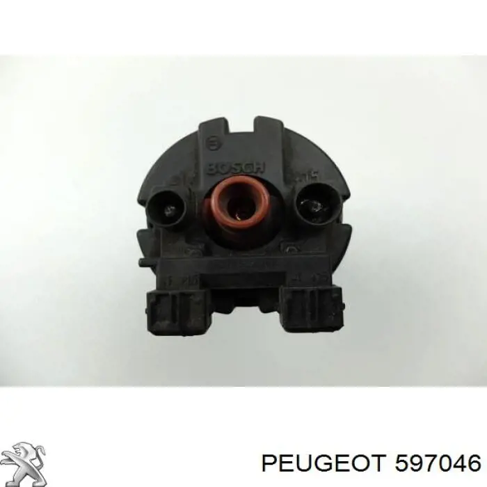 Bobina de chispa Peugeot/Citroen 597046 precio, desde 23,35 EUR