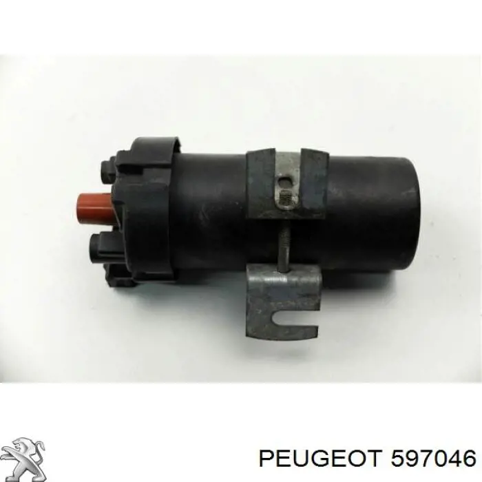 Comprar 597046 Peugeot/Citroen Bobina