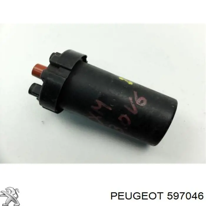Bobina 597046 Peugeot/Citroen