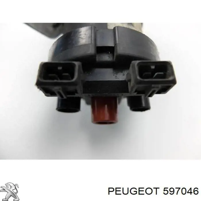 597046 Peugeot/Citroen bobina