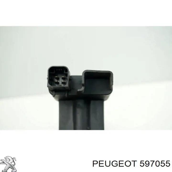 Comprar 597055 Peugeot/Citroen Bobina