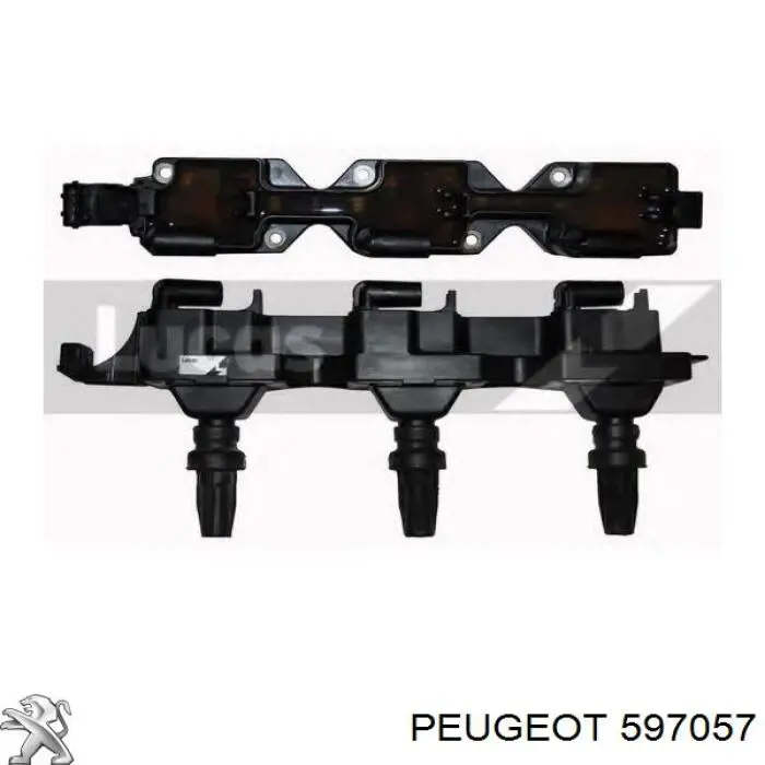 Comprar B0121 General Motors Bobina