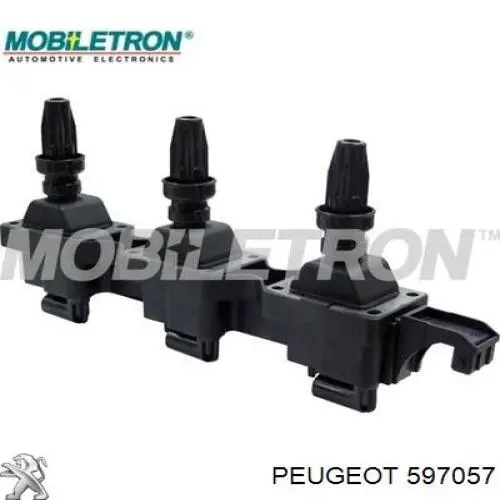 Bobina de chispa General Motors B0121 precio, desde 47,92 EUR
