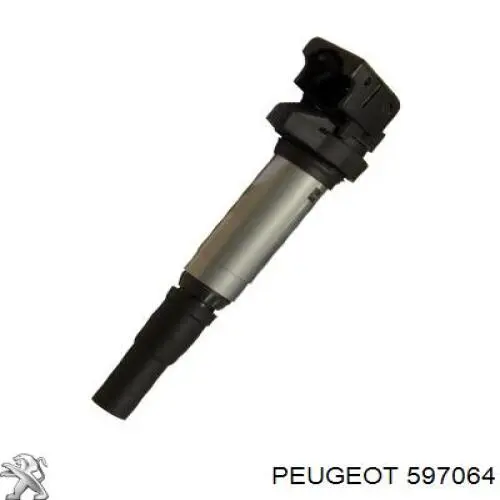 Comprar 597064 Peugeot/Citroen Bobina