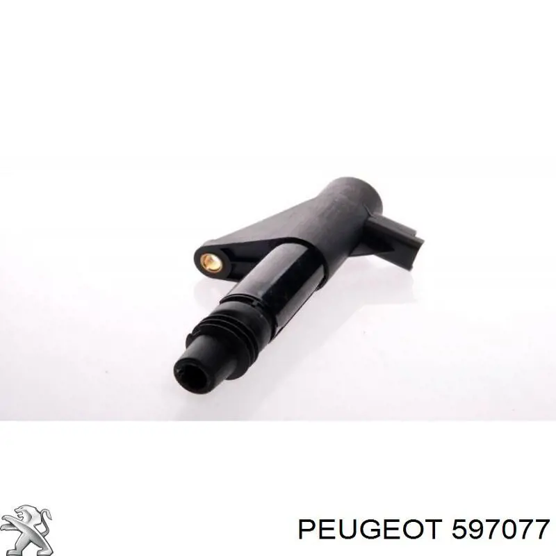597077 Peugeot/Citroen bobina
