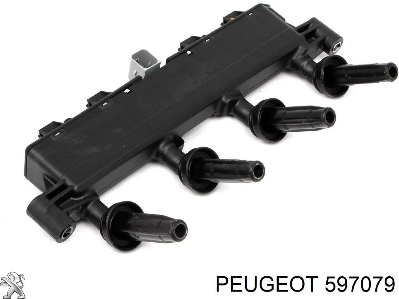 Bobina de encendido Peugeot/Citroen 597079