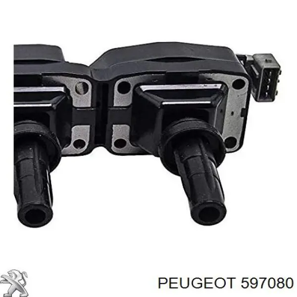 Bobina de chispa Peugeot/Citroen 597080 precio, desde 63,13 EUR
