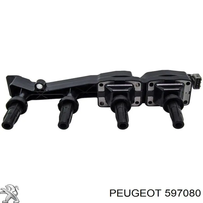 Comprar 597080 Peugeot/Citroen Bobina