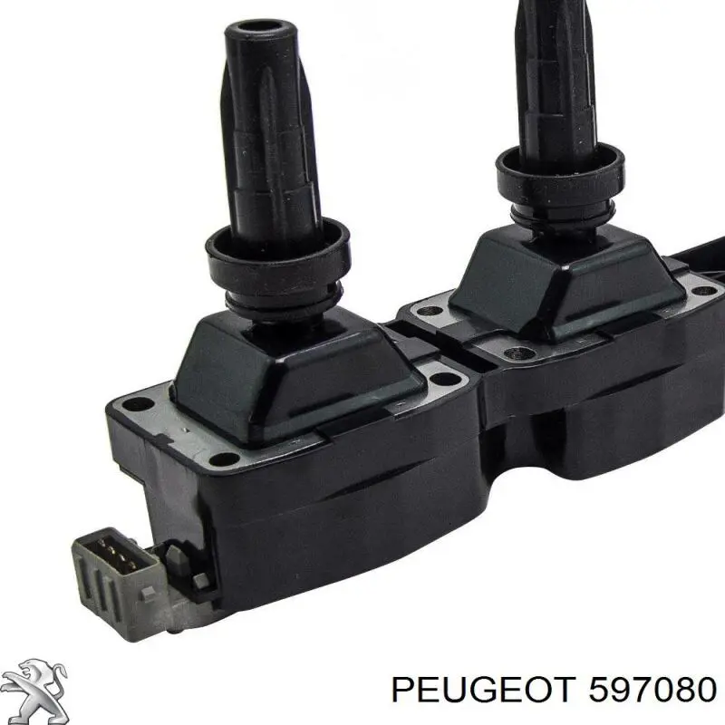 Bobina 597080 Peugeot/Citroen